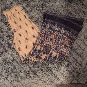Urban Ourfitter’s Ecote XS harem linen pants